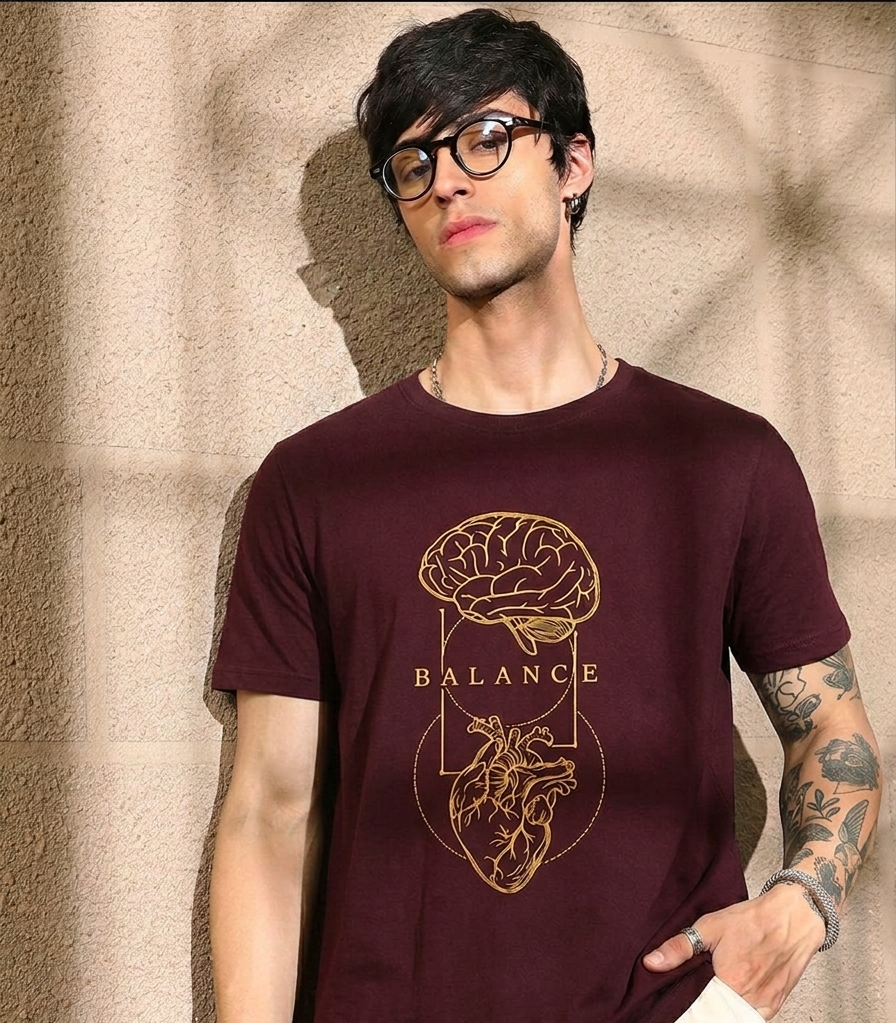Unisex Classic Crew T-Shirt