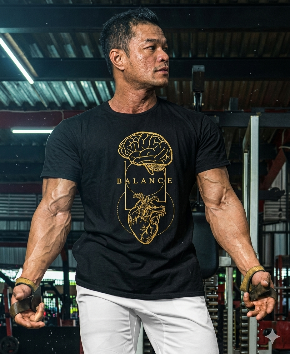 Unisex Classic Crew T-Shirt