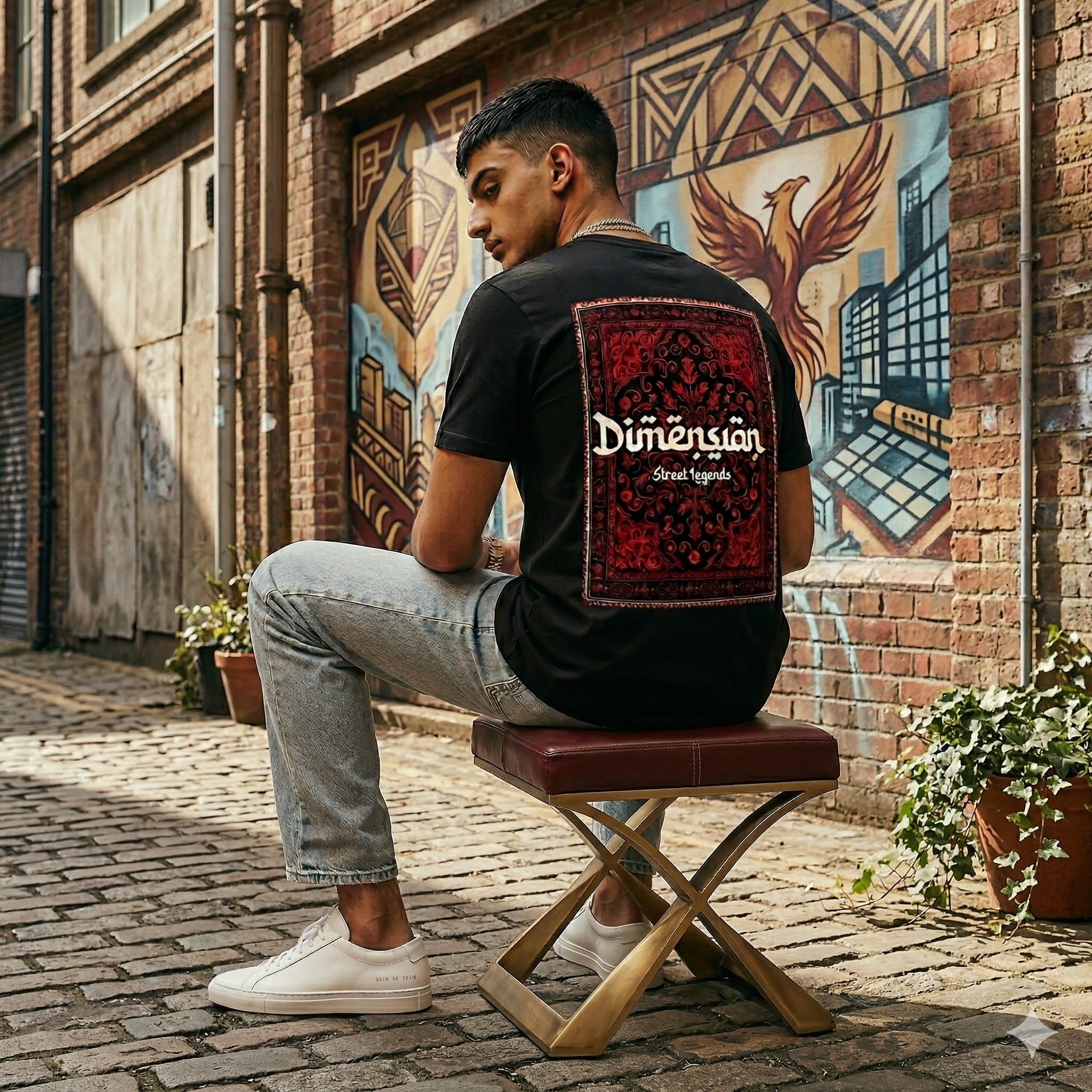 Unisex Standard Crew T-Shirt