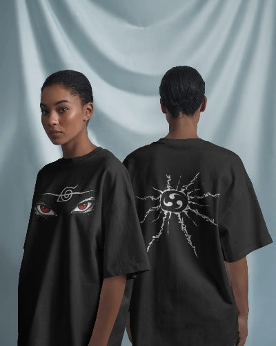 Unisex Standard Crew T-Shirt for Anime Lovers