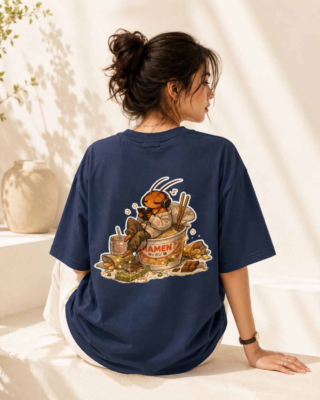 Unisex Oversized Standard T-Shirt