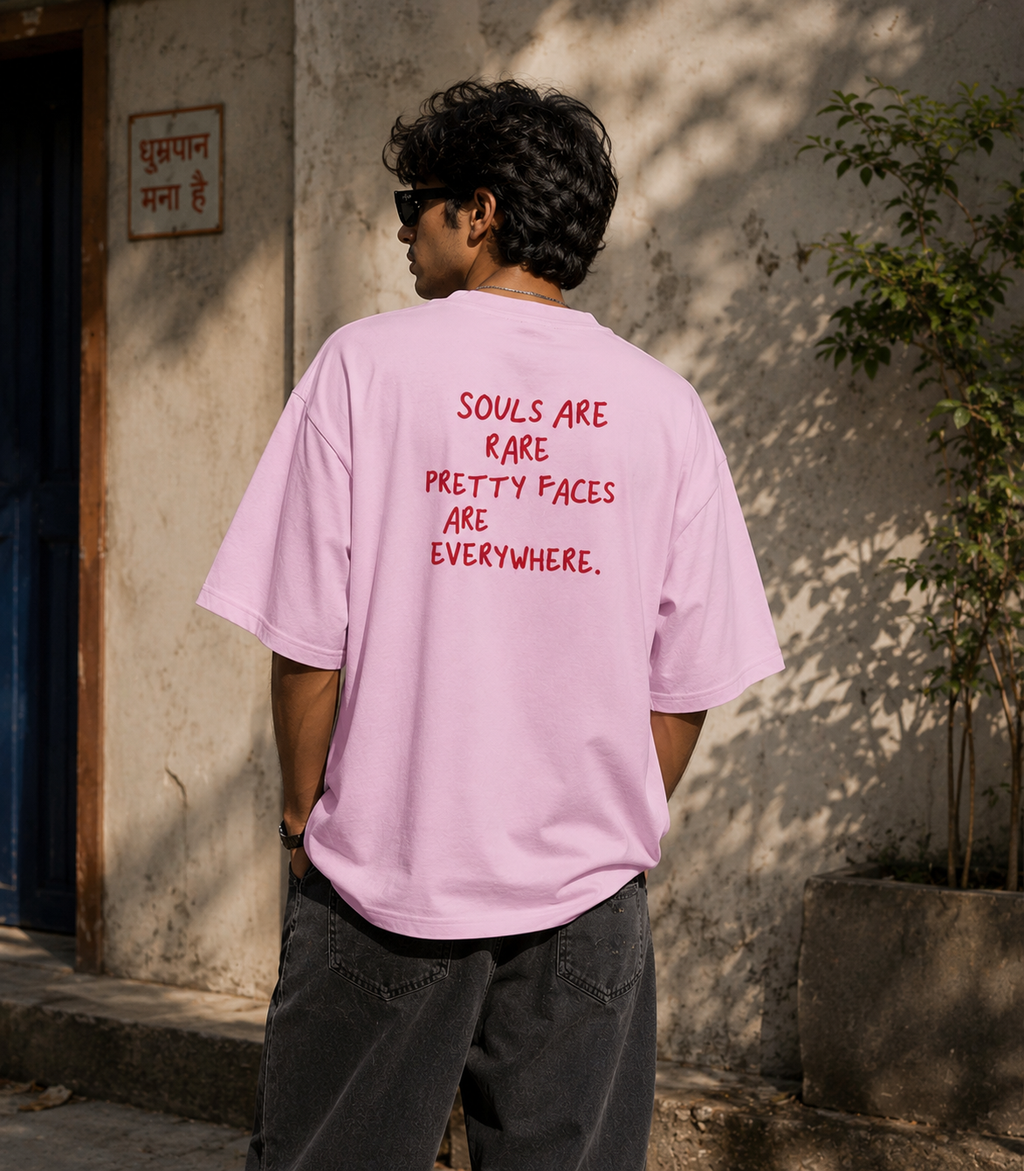 Unisex Oversized Standard T-Shirt