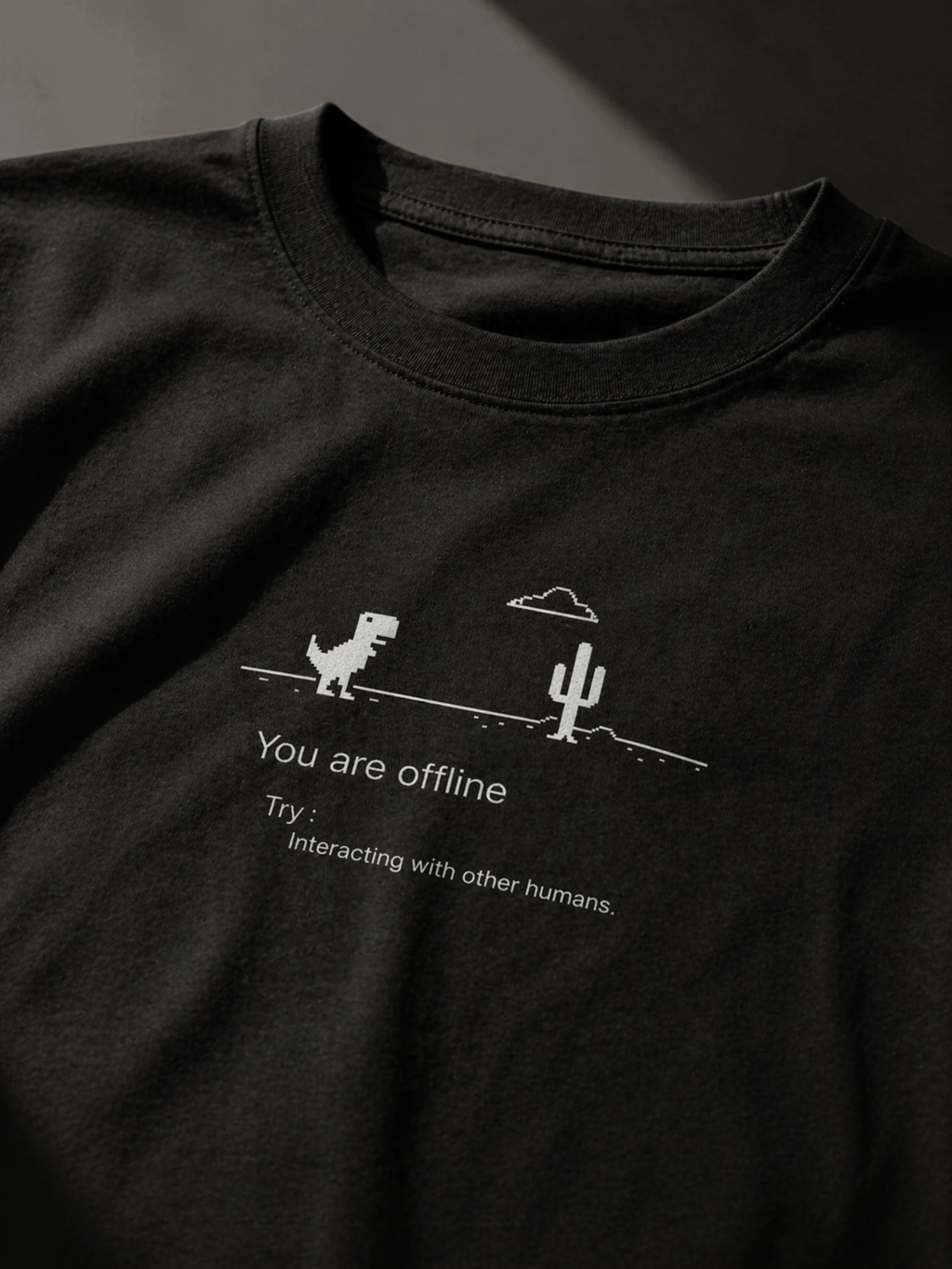 Unisex Standard Crew T-Shirt