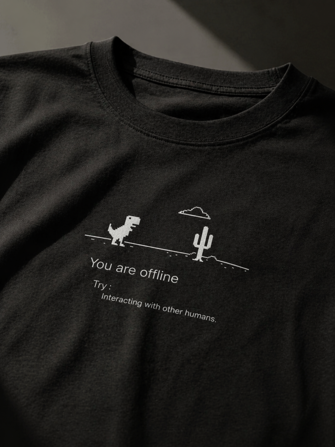 Unisex Standard Crew T-Shirt