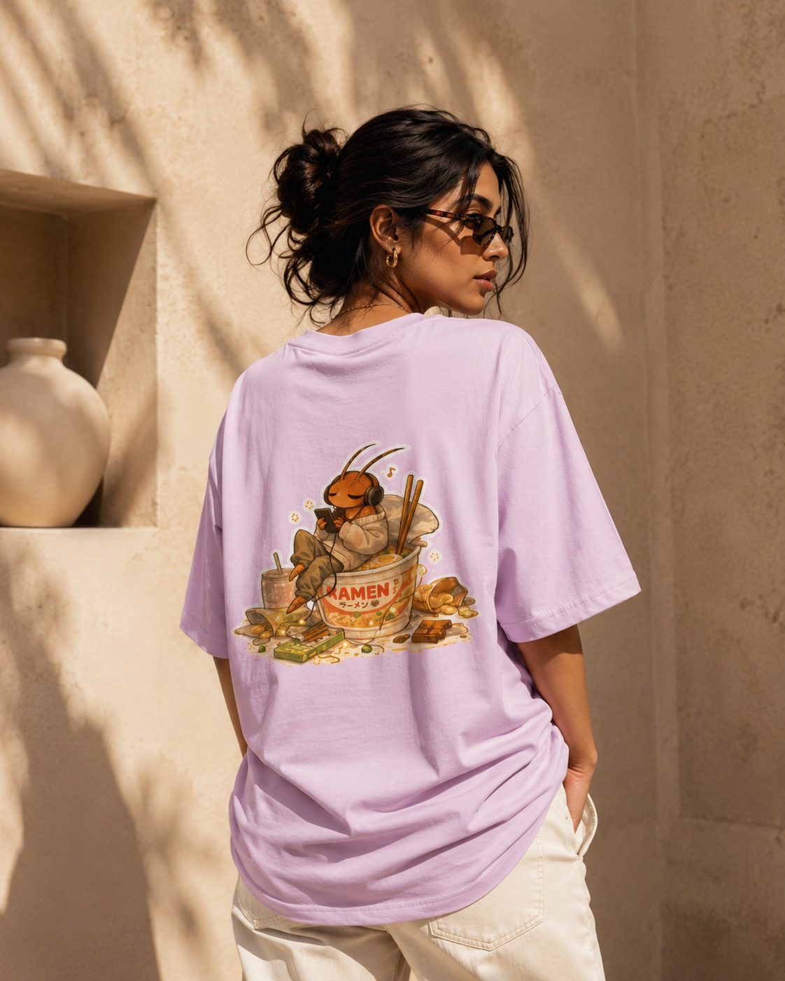 Unisex Oversized Standard T-Shirt