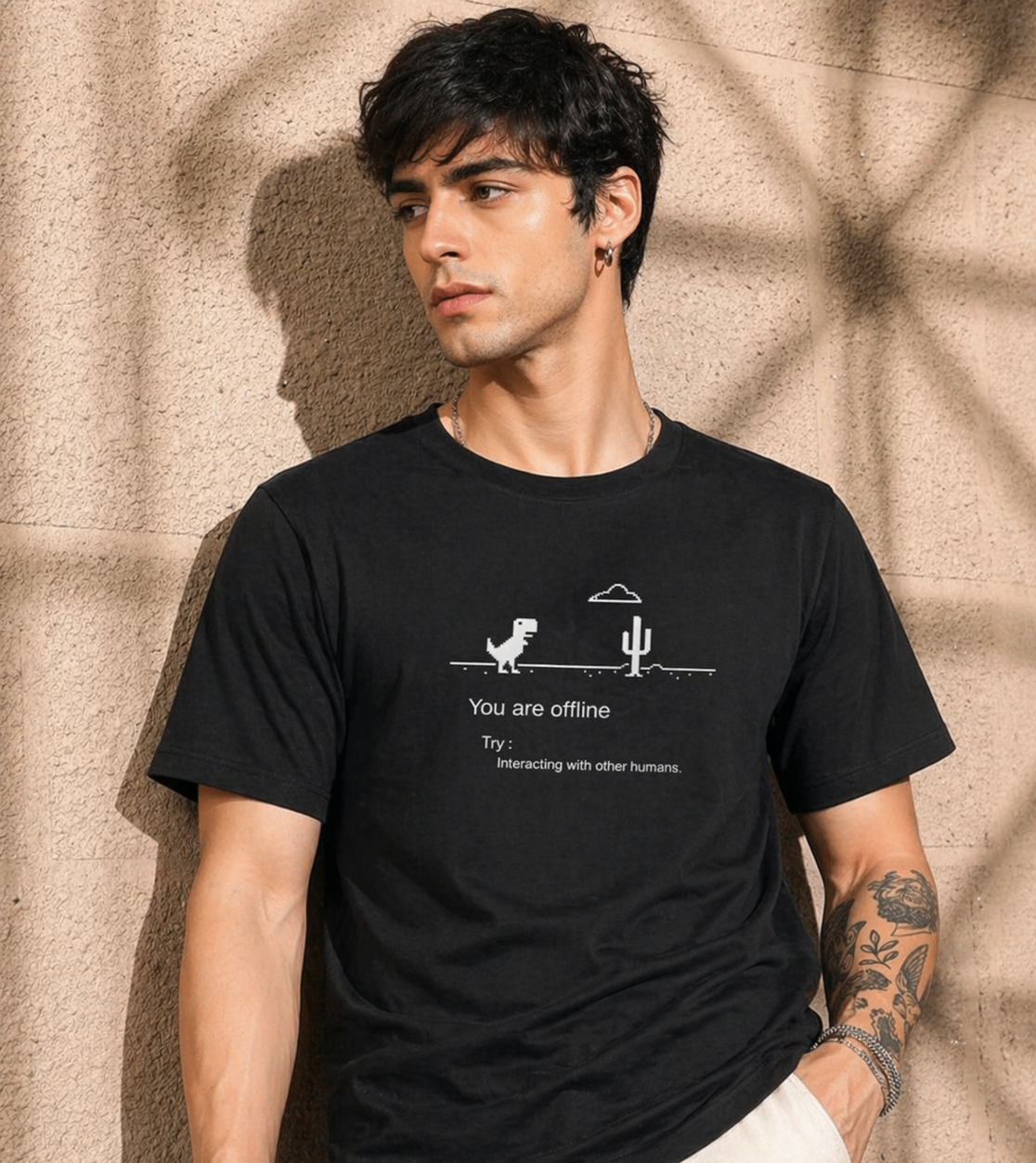 Unisex Standard Crew T-Shirt