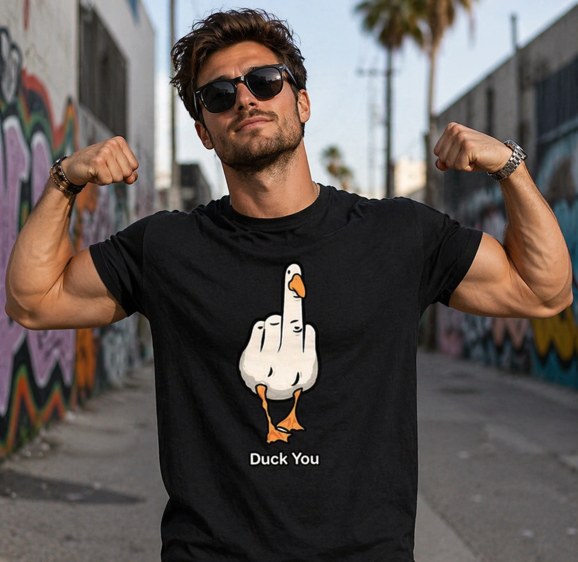 Unisex Standard Crew T-Shirt