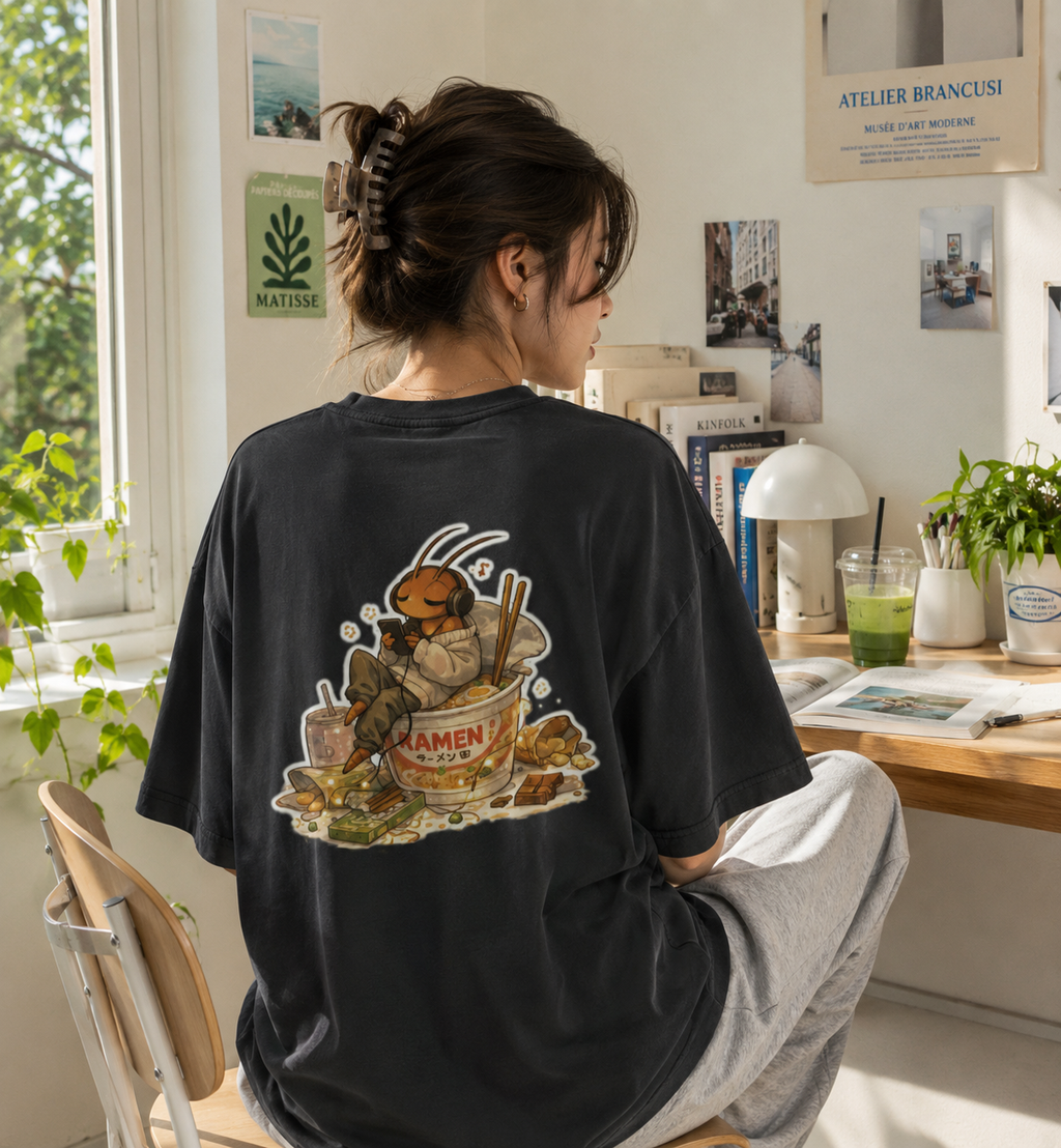 Unisex Oversized Standard T-Shirt