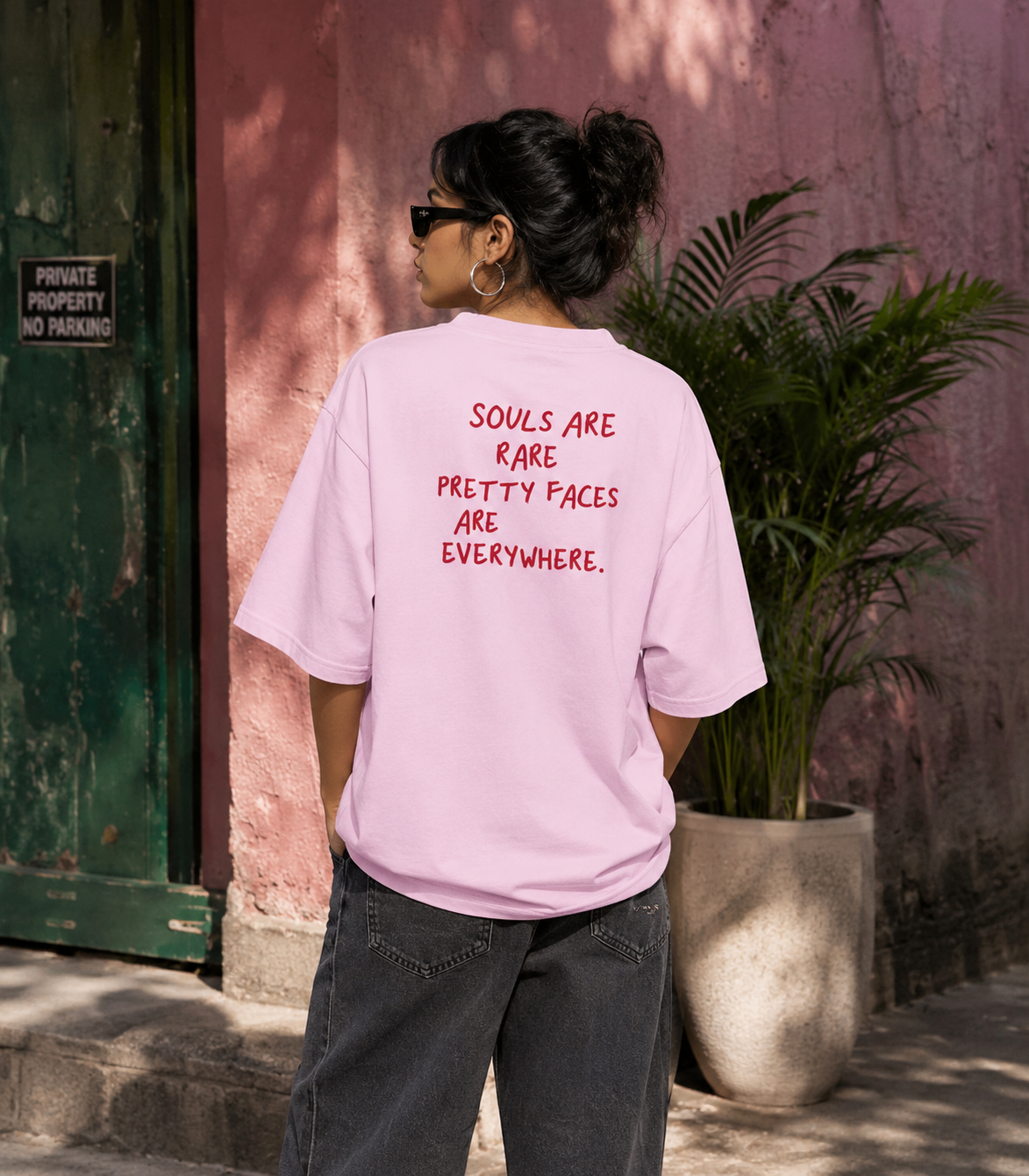 Unisex Oversized Standard T-Shirt