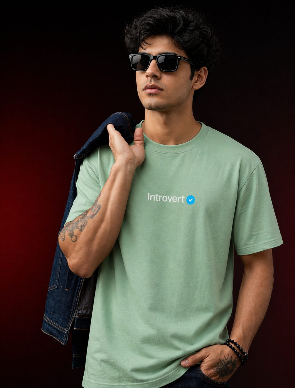 Unisex Classic Crew T-Shirt