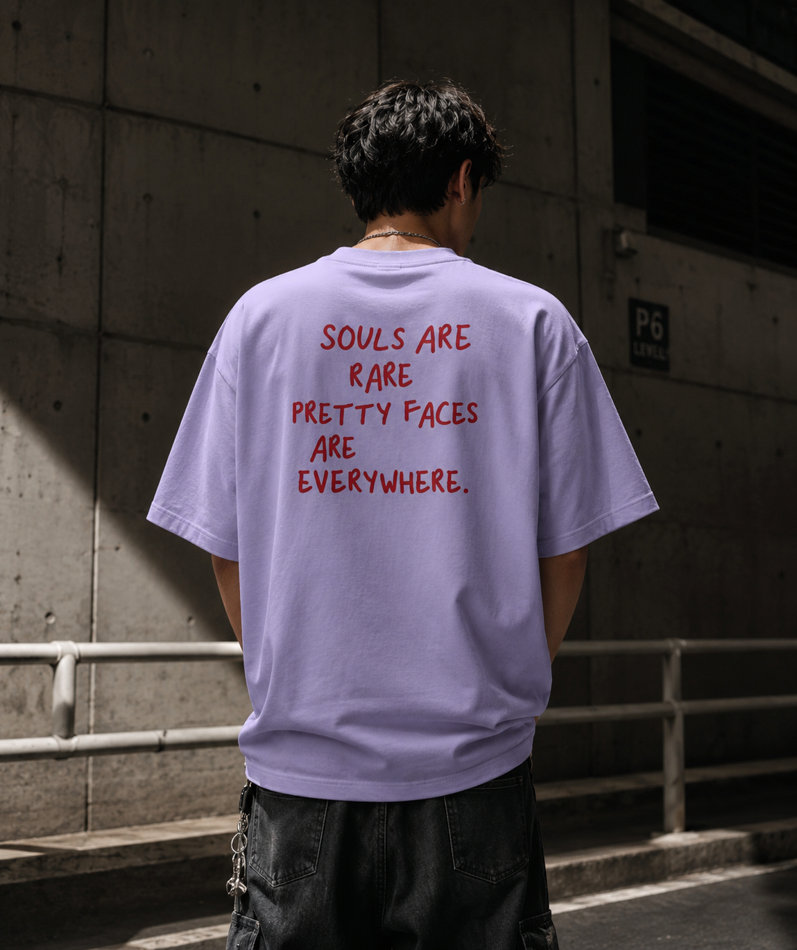 Unisex Oversized Standard T-Shirt