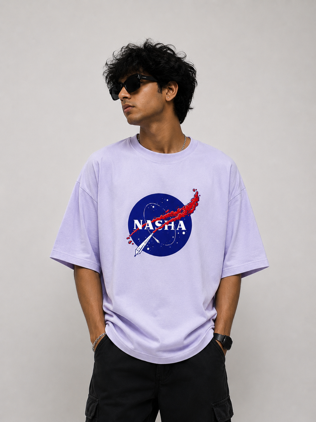 Unisex Oversized Standard T-Shirt