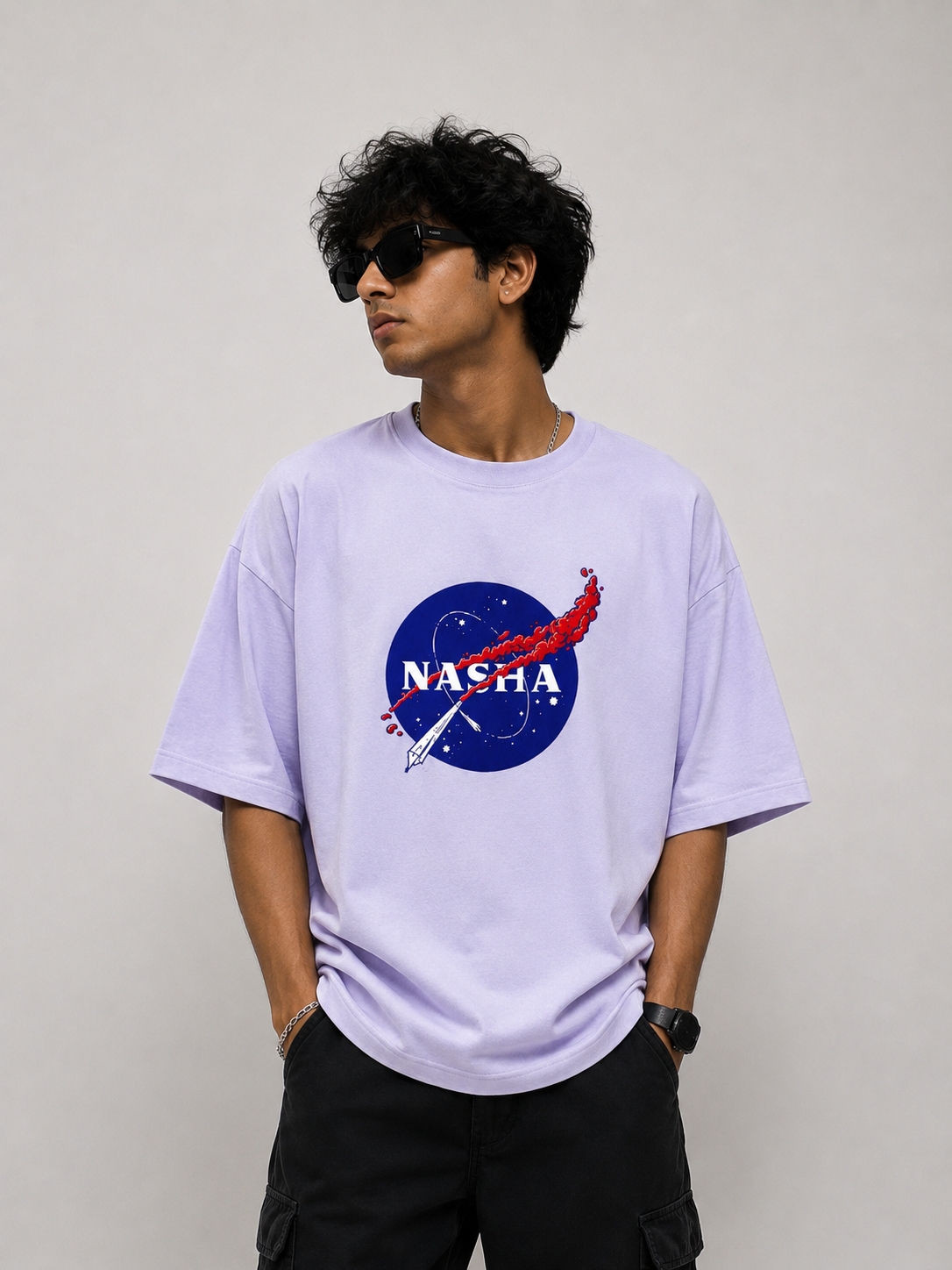 Unisex Oversized Standard T-Shirt