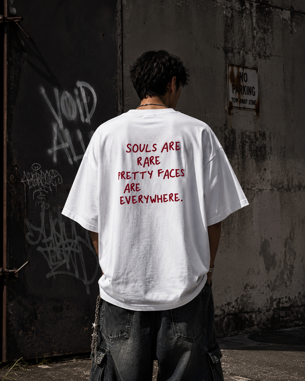 Unisex Oversized Standard T-Shirt