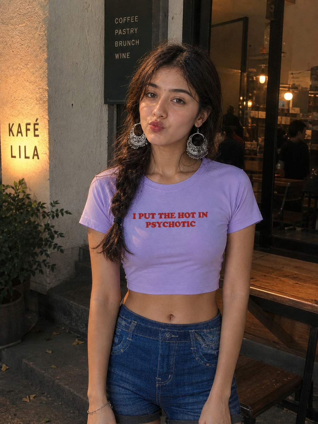 Crop Top