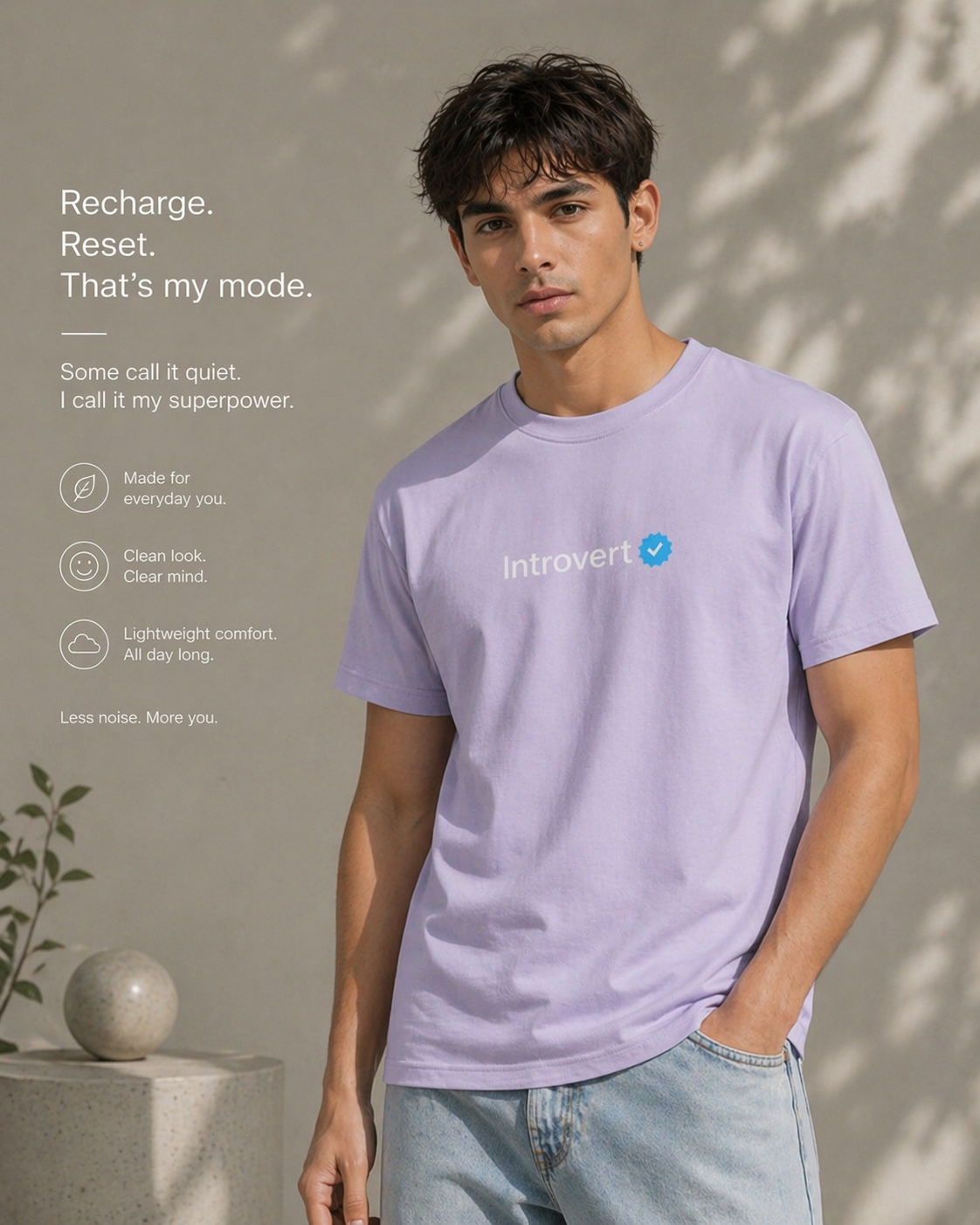 Unisex Classic Crew T-Shirt
