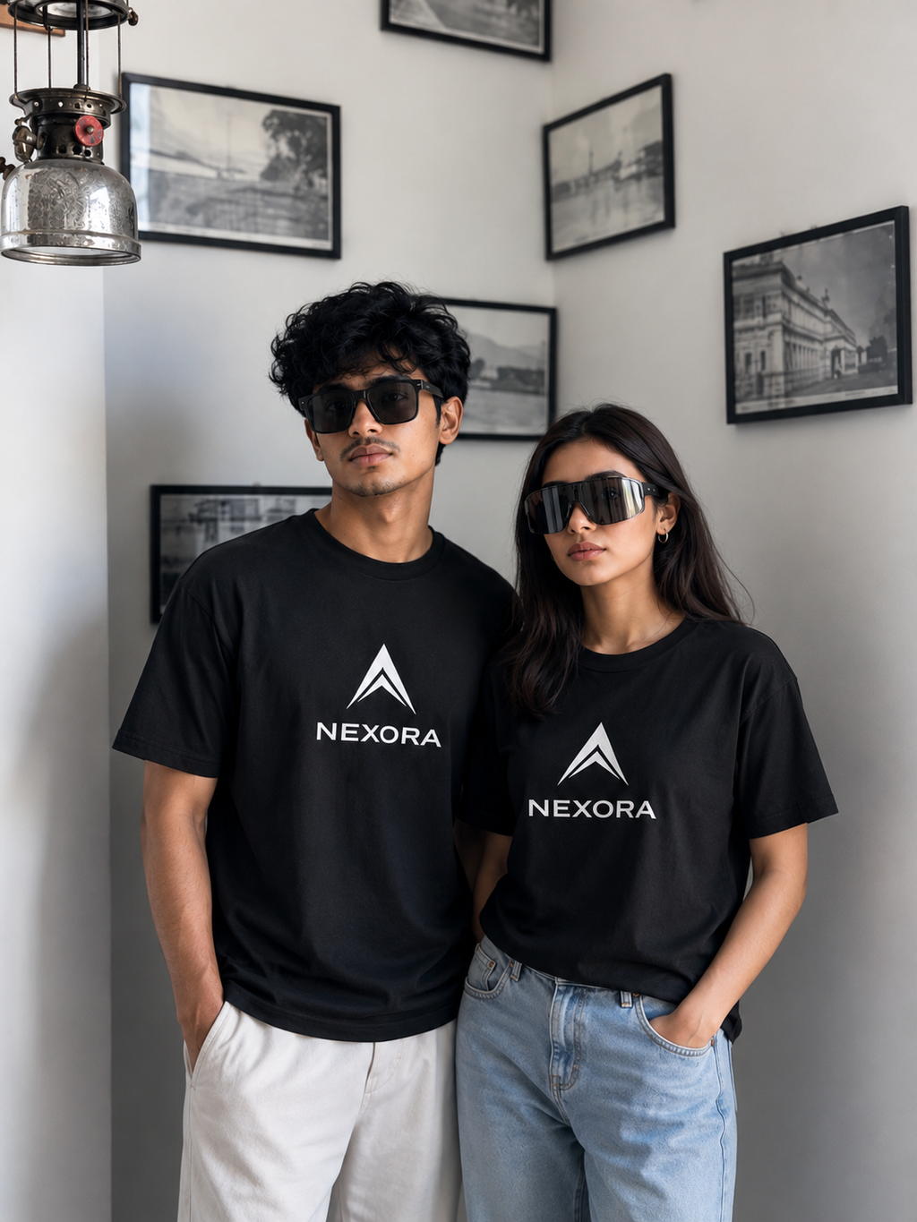 Unisex Standard Crew T-Shirt