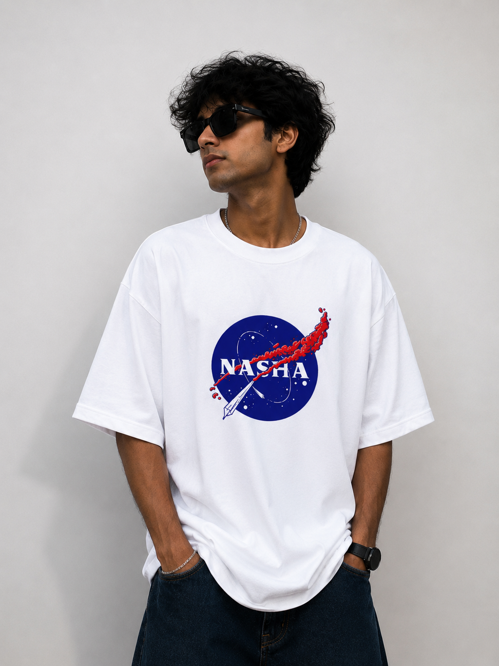 Unisex Oversized Standard T-Shirt